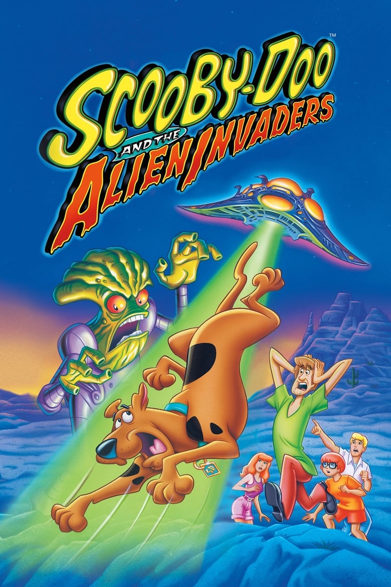 Scooby-Doo and the Alien Invaders 2000