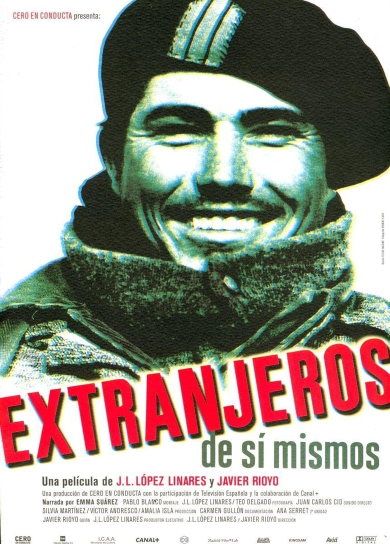 Extranjeros de sí mismos 2000