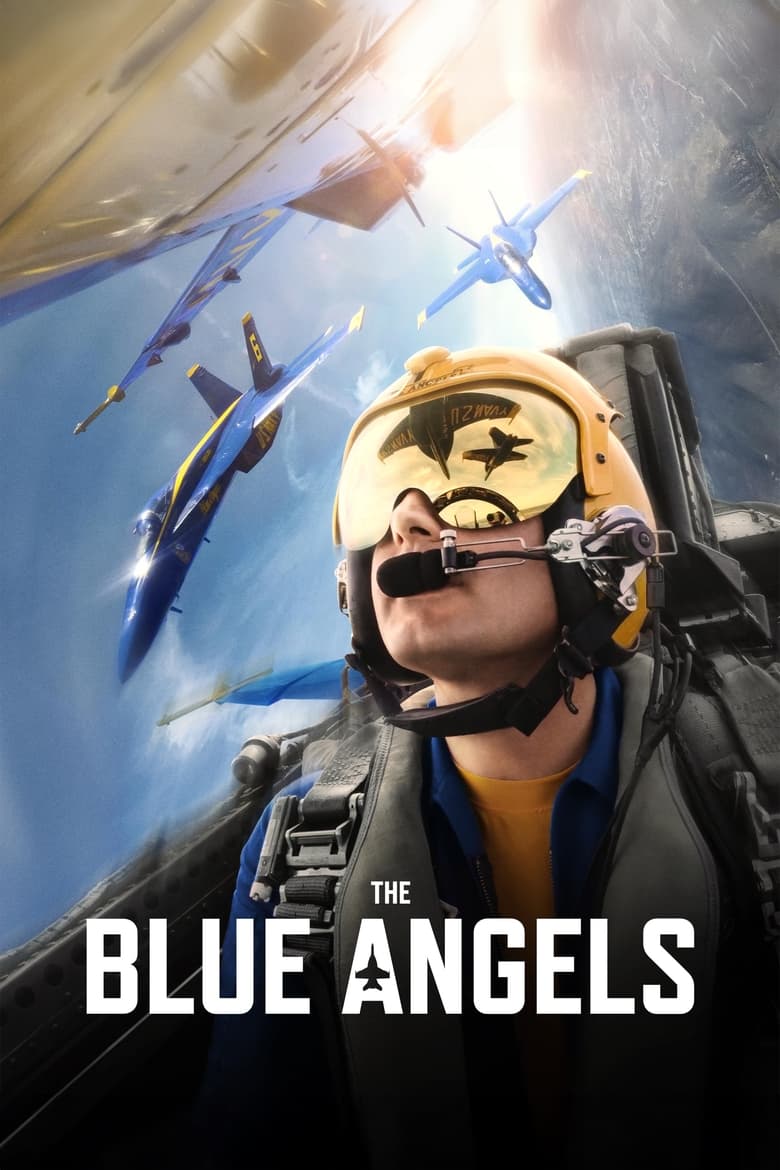 The Blue Angels 2024