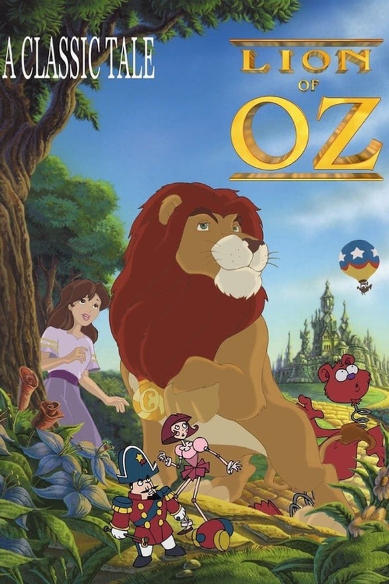 Lion of Oz 2000