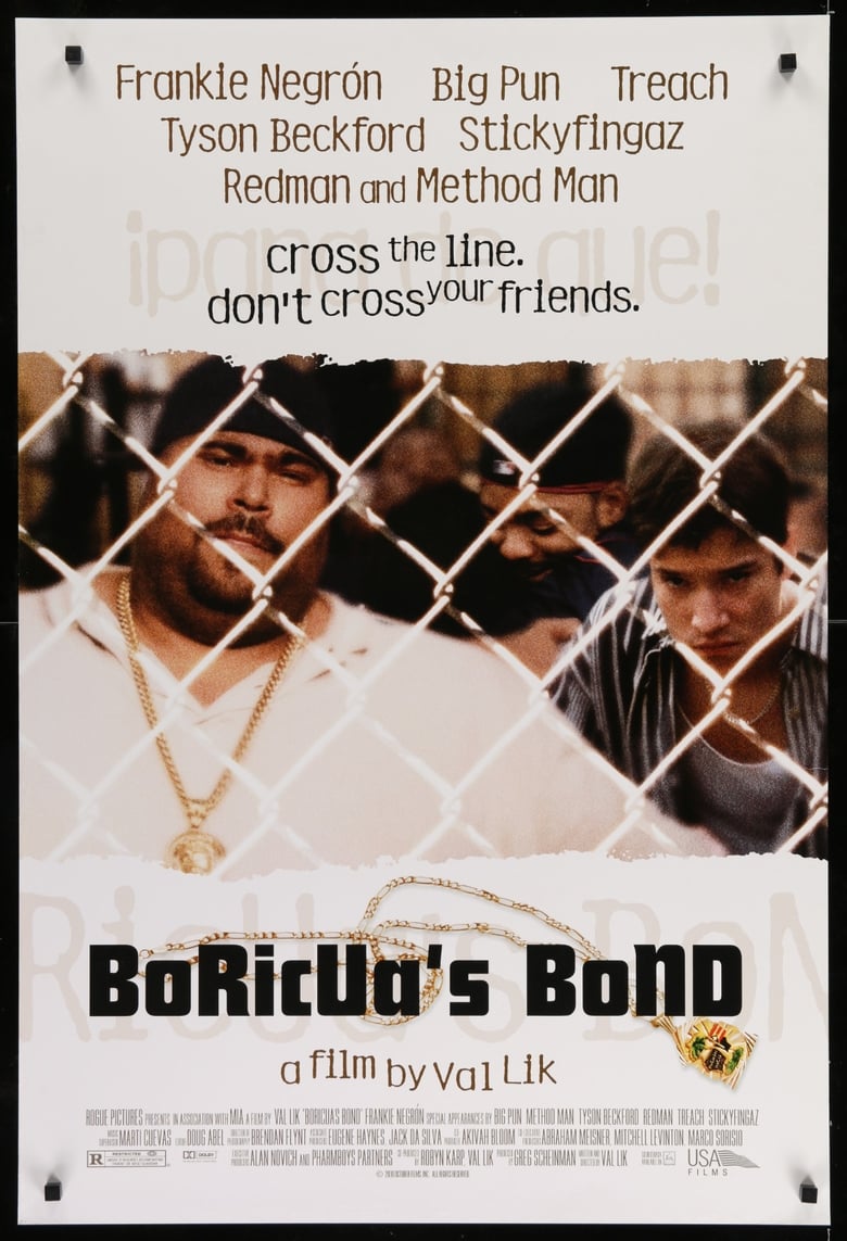 Boricua’s Bond 2000